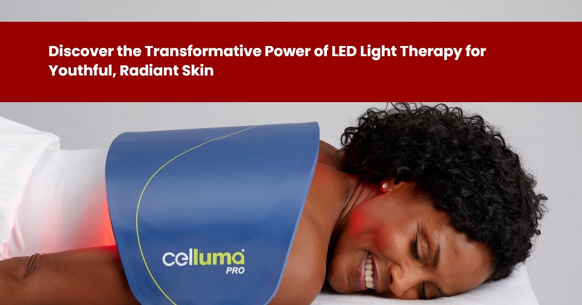 LED Light Therapy: Unveiling Youthful and Radiant Skin